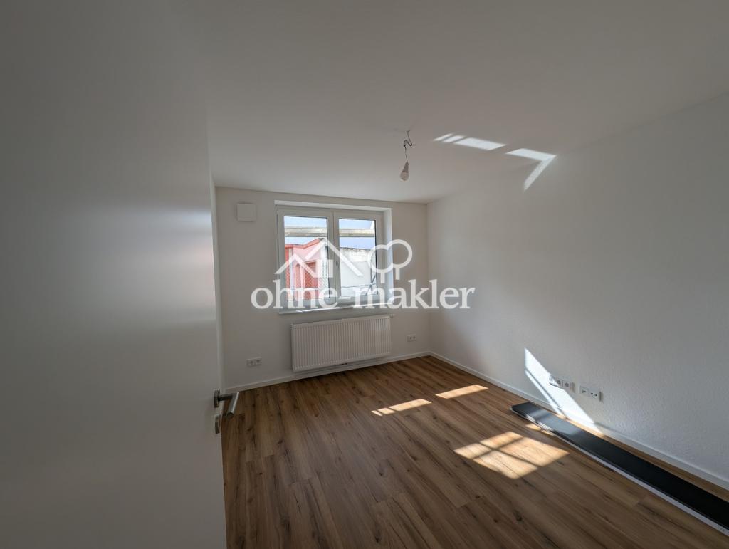 Erstbezug nach Kernsanierung | 4 Zimmer | eigener Garten | Energieklasse A+ | Daxlanden - Foto 4