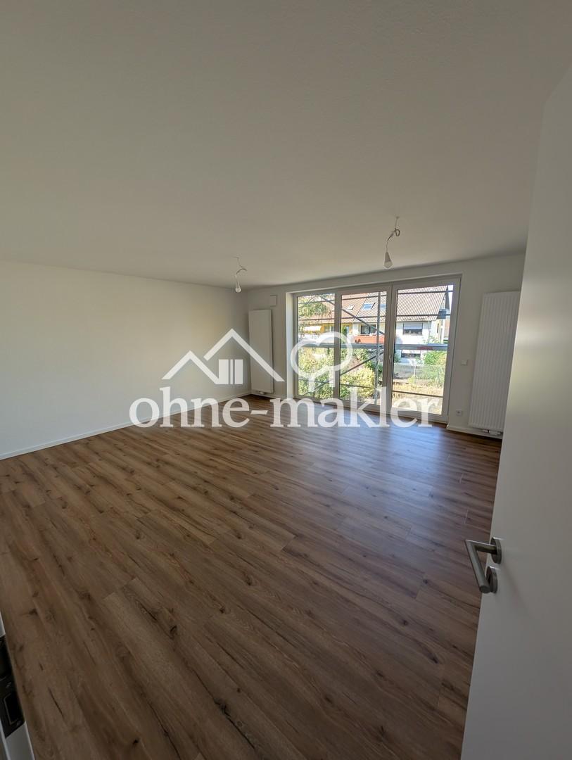 Erstbezug nach Kernsanierung | 4 Zimmer | eigener Garten | Energieklasse A+ | Daxlanden - Photo 1