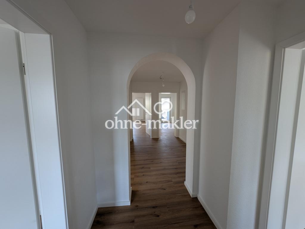 Erstbezug nach Kernsanierung | 4 Zimmer | eigener Garten | Energieklasse A+ | Daxlanden - Photo 3