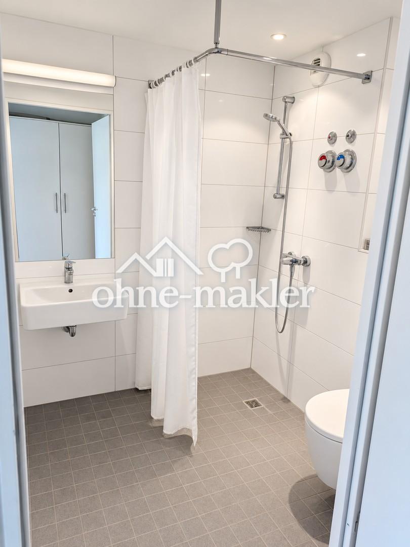 Möbliertes 1-Zimmer-Apartment in zentraler Kölner Lage – im "Südflügel" / Dasselstraße / Uni-Nähe - Foto 3