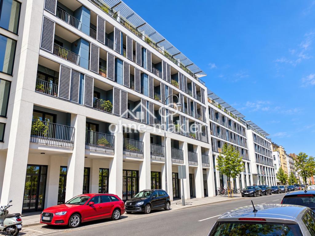 NUR für Studenten - möbliertes Appartement an der Uni Köln – "Südflügel" - Foto 5