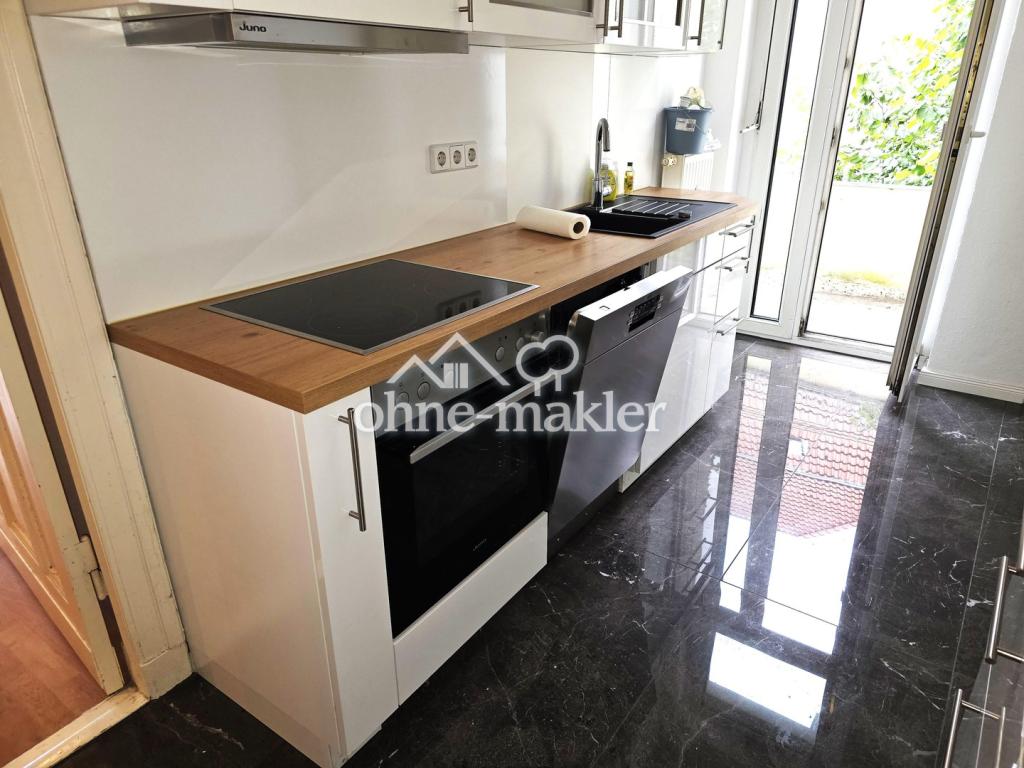 Stilvolle 4-Zimmer-Altbauwohnung | 130 m² | 2 Balkone | Erker | Top-Lage am S-Bahnhof Karlshorst - Photo 3