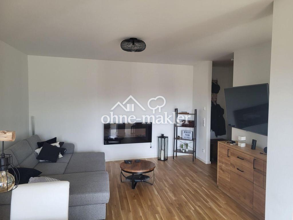 Modernes 70 m² Neubau-Apartment mit Südbalkon im Schanzenviertel | Vermietung auf Zeit - Foto 2