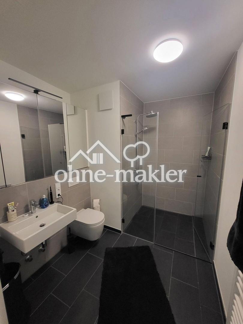 Modernes 70 m² Neubau-Apartment mit Südbalkon im Schanzenviertel | Vermietung auf Zeit - Foto 5