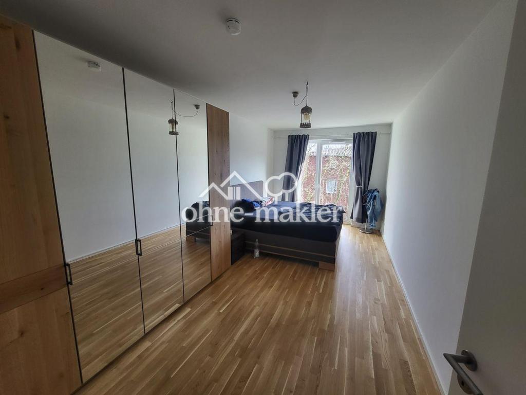 Vermietung auf Zeit ab sofort I Möbliertes 70 m² Neubau-Apartment mit Südbalkon im Schanzenviertel - Photo 3