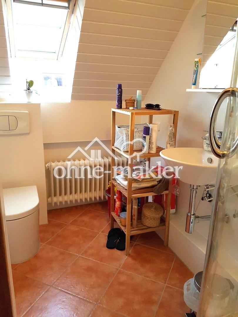 Möbilierte Singlewohnung im Dachgeschoss - Foto 4