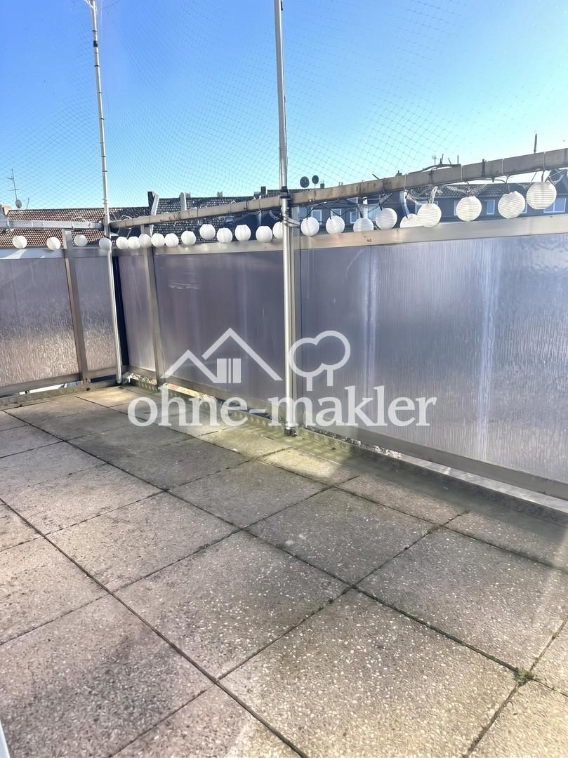 Sanierte 3 Zimmer Wohnung mit Balkon, Badewanne & Dusche - Photo 4