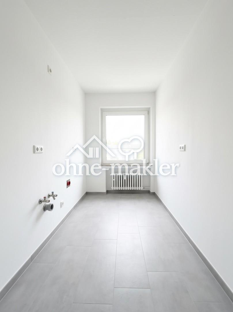 Sanierte 3 Zimmer Wohnung mit Balkon, Badewanne & Dusche - Photo 5