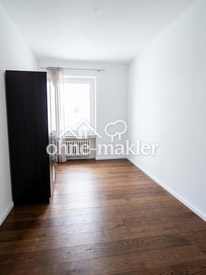 Sanierte 3 Zimmer Wohnung mit Balkon, Badewanne & Dusche - Photo 1