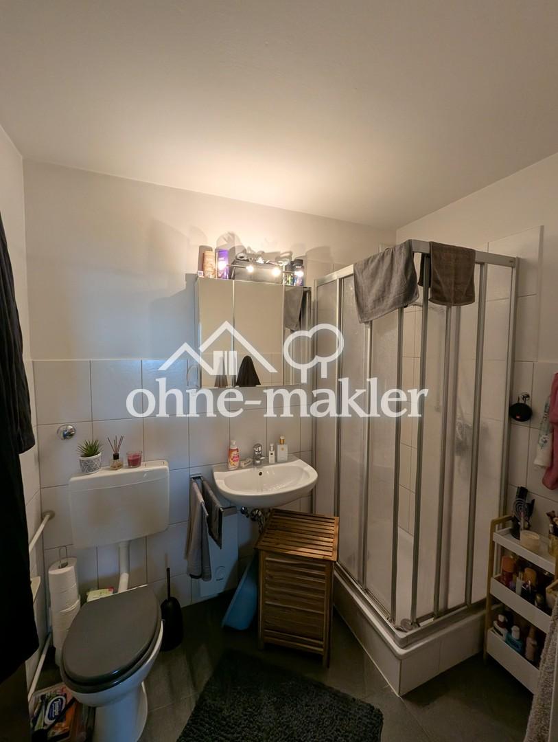 Charmante & gemütliche 1,5-Zimmer-Wohnung mit Balkon & Gartennutzung in Krefeld-Fischeln - Photo 5