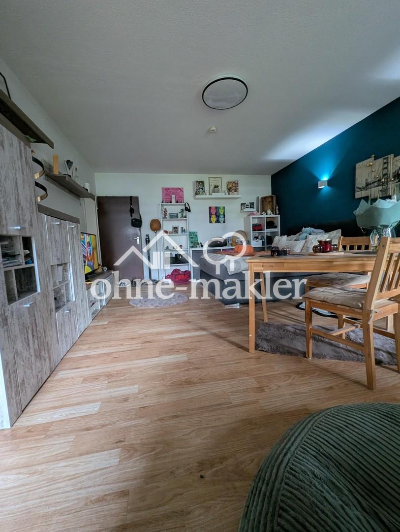 Charmante & gemütliche 1,5-Zimmer-Wohnung mit Balkon & Gartennutzung in Krefeld-Fischeln - Photo 1