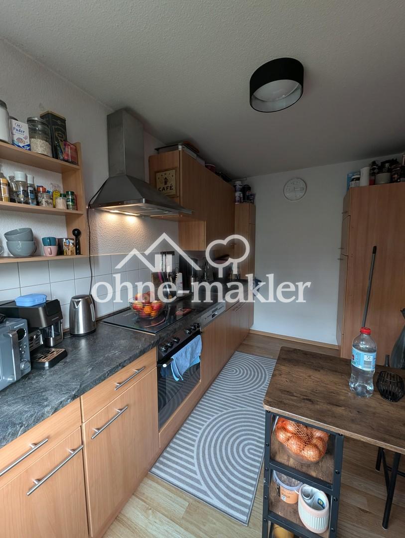 Charmante & gemütliche 1,5-Zimmer-Wohnung mit Balkon & Gartennutzung in Krefeld-Fischeln - Photo 3