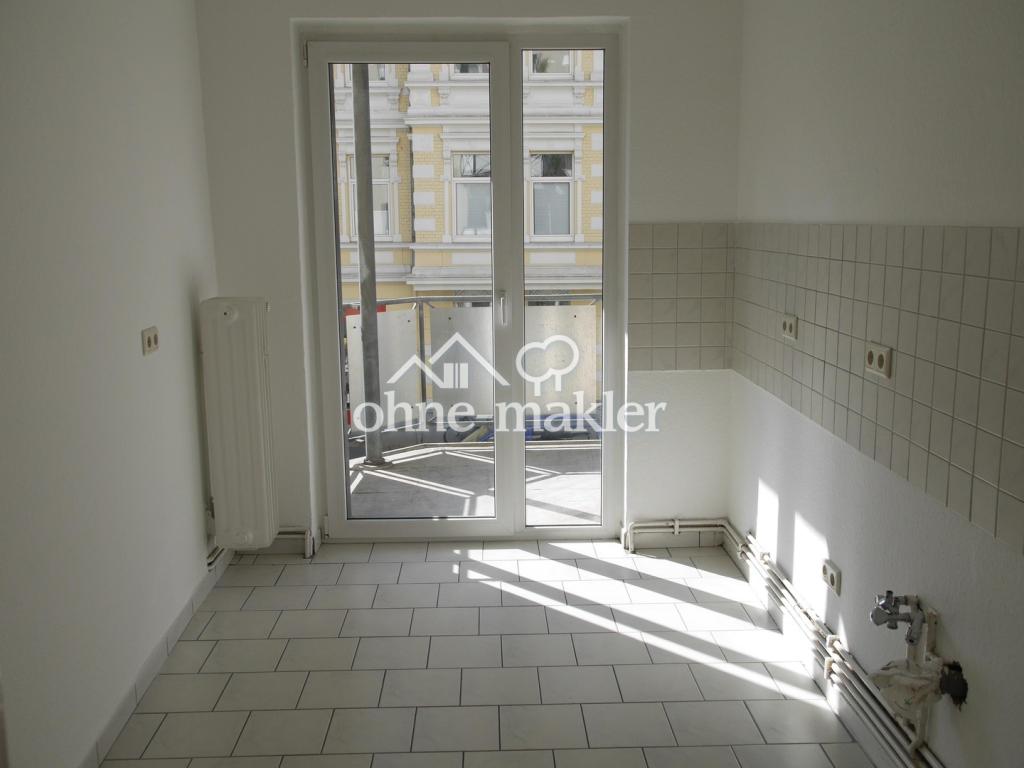 Helle, ruhige 2 Zimmerwohnung mit großem Balkon - Photo 1