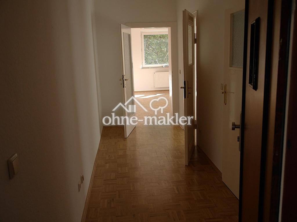 Helle, ruhige 2 Zimmerwohnung mit großem Balkon - Photo 5