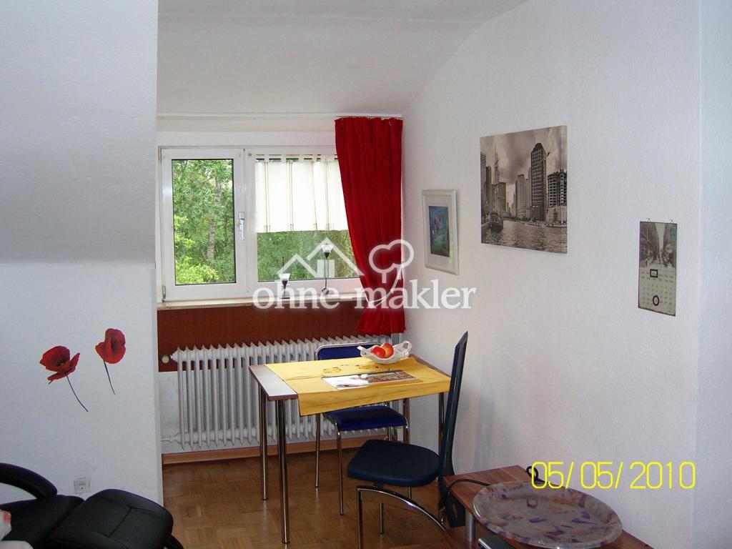 Möblierte Einzimmerwohnung zu vermieten - Photo 1