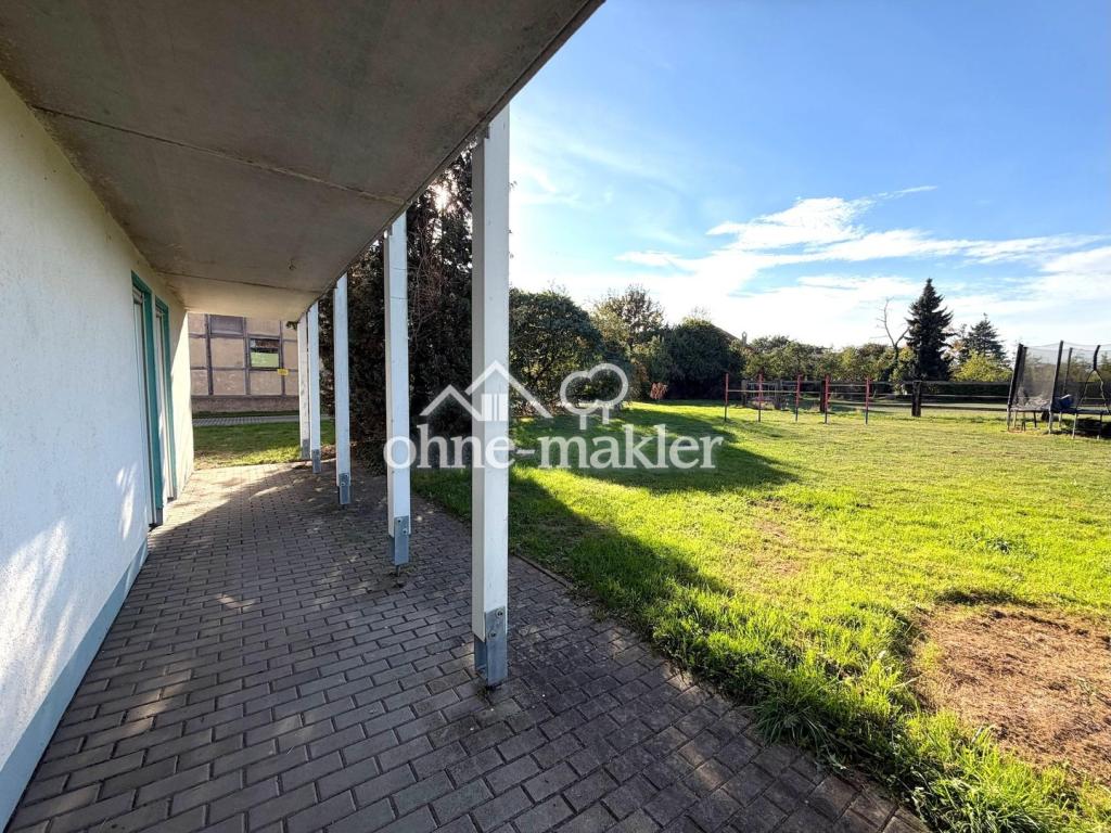Neu renoviert. Im Erdgeschoss mit Terrasse inkl. KÜCHE * in Wabern-Zennern - Photo 5