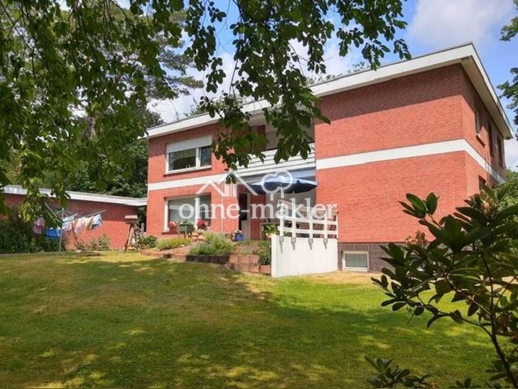 Großzügiges Einfamilienhaus in TOP-LAGE von Buchholz Steinbeck, Traumgarten, Garagen - Foto 2