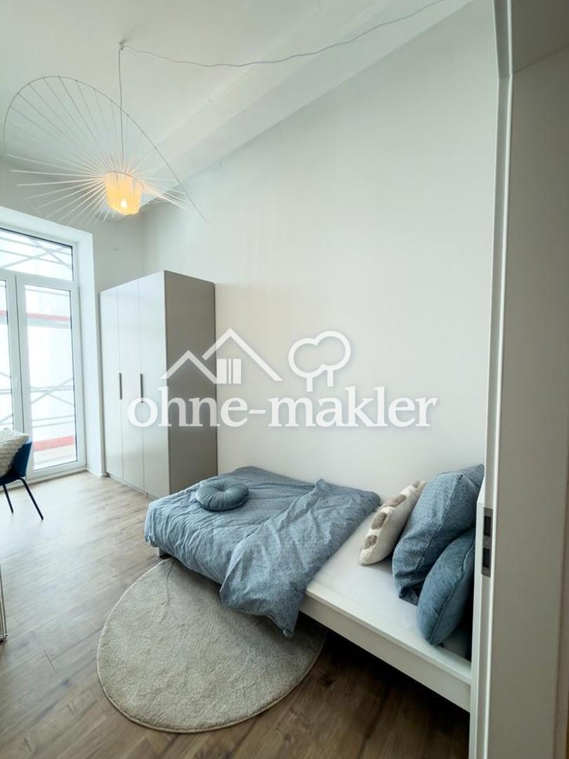 NEUE 3er WG | TOP WG-Zimmer in Nürnberg | Hochwertig möbliert mit Balkon - Photo 2