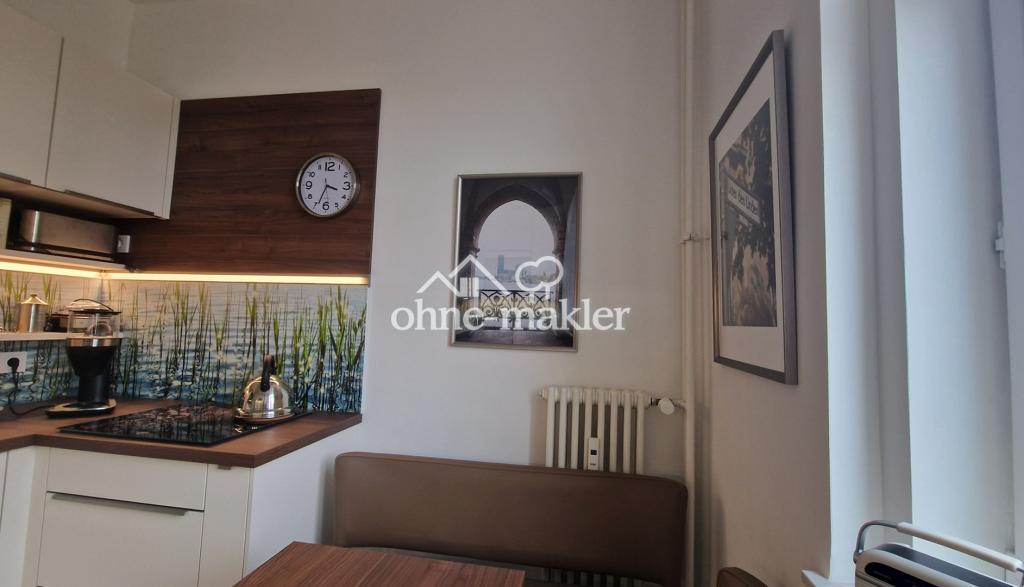 zentral & urban - hochwertig möblierte Wohnung zur vorübergehenden Nutzung - Photo 5