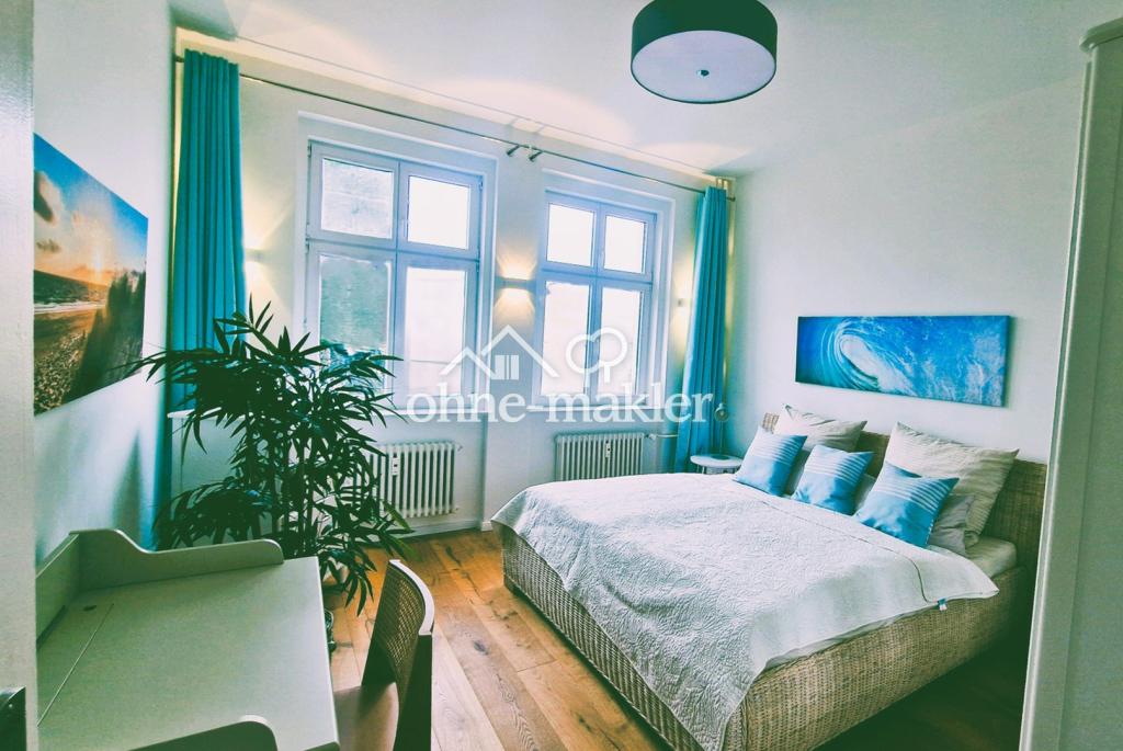 zentral & urban - hochwertig möblierte Wohnung zur vorübergehenden Nutzung - Photo 2
