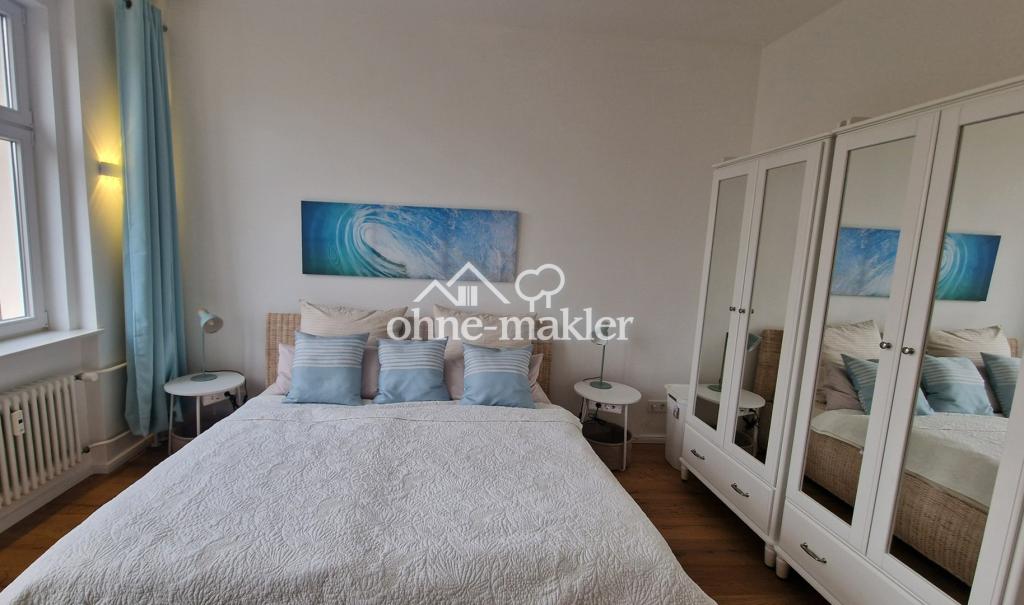 zentral & urban - hochwertig möblierte Wohnung zur vorübergehenden Nutzung - Photo 3