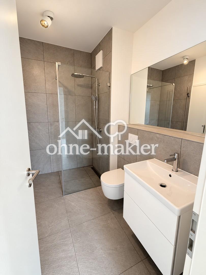 Erstbezug in Friedrichshain | hochwertiges 1-Zimmer-Studio mit Einbauküche & Balkon - Photo 3