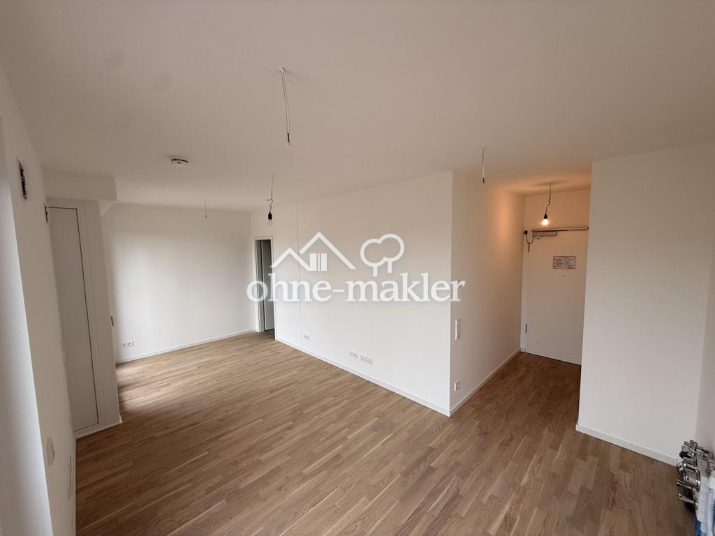 Erstbezug in Friedrichshain | hochwertiges 1-Zimmer-Studio mit Einbauküche & Balkon - Foto 2