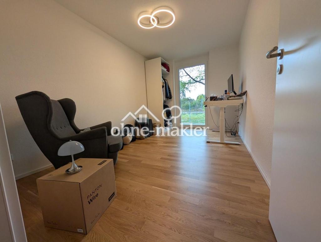 Neubau 2025: 4-Zimmer-Wohnung in Süd-West-Lage mit Kochinsel, Balkon und TG – U5 vor der Tür - Photo 5