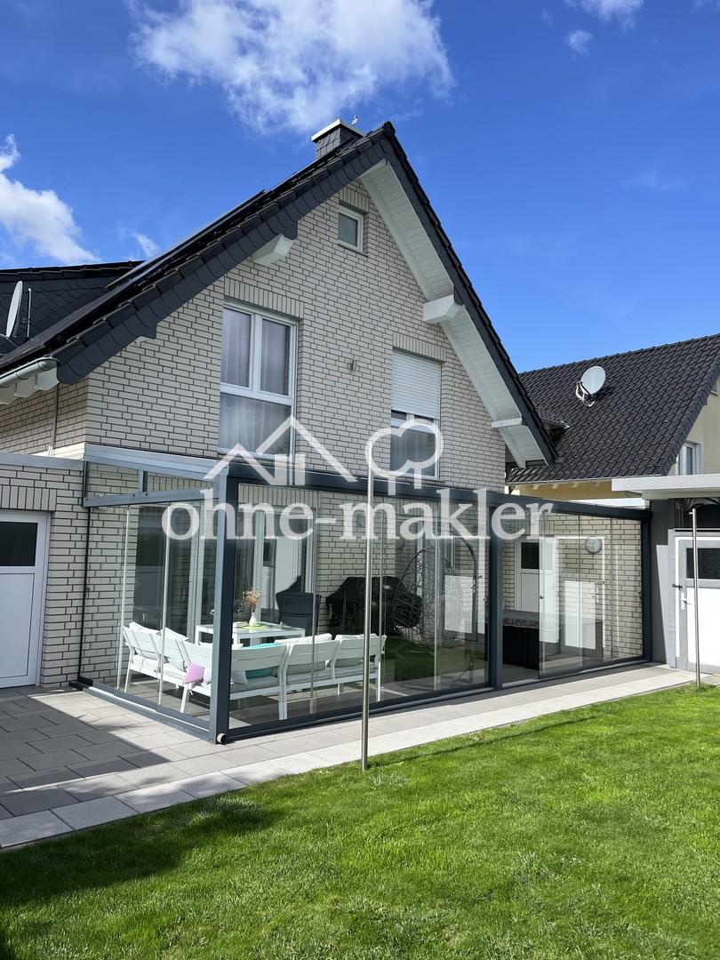 Hochwertiges Einfamilienhaus mit 6 Zimmern, Garten & Wintergarten in Kerpen-Sindorf - Foto 4