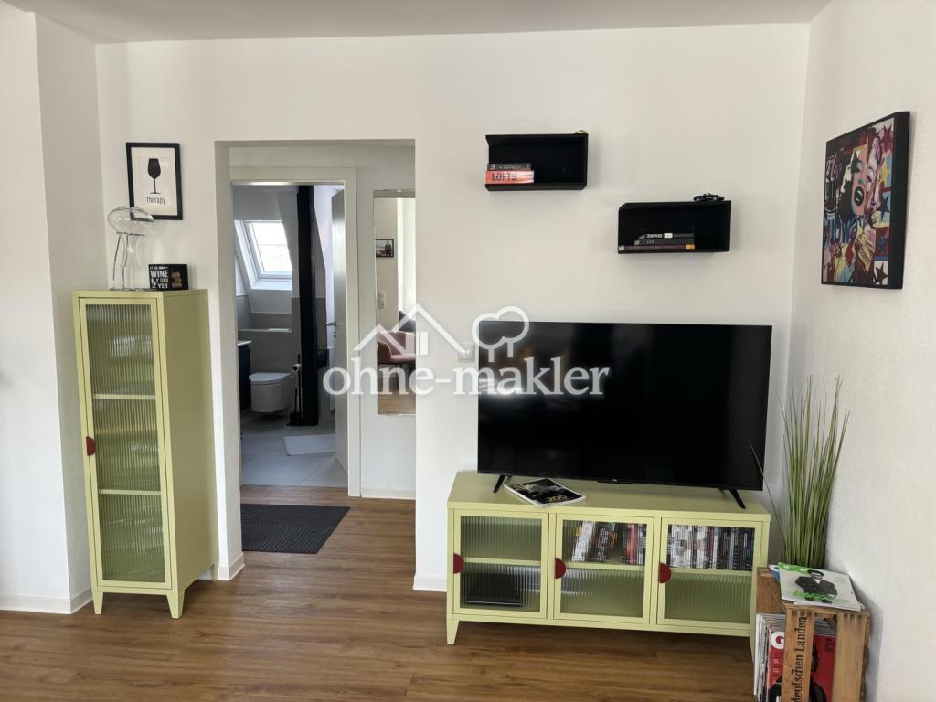 Zeitlich befristet - Stilvolles möbliertes Apartment im Herzen Bambergs - Photo 4