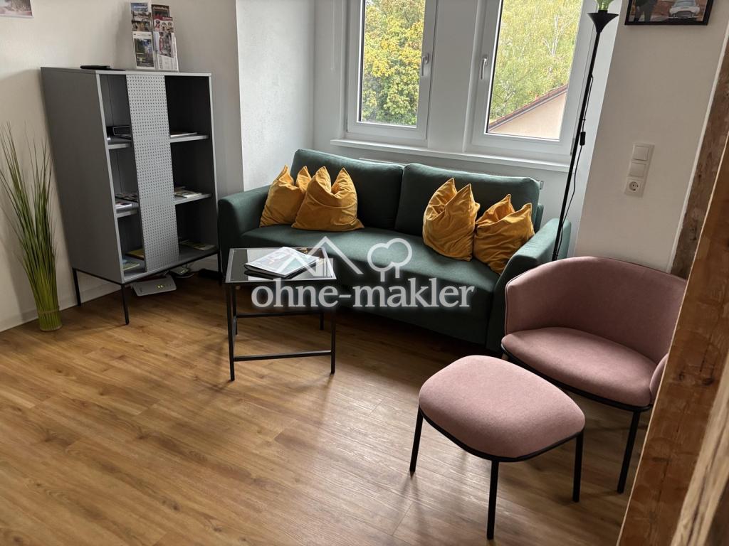 Zeitlich befristet - Stilvolles möbliertes Apartment im Herzen Bambergs - Photo 1