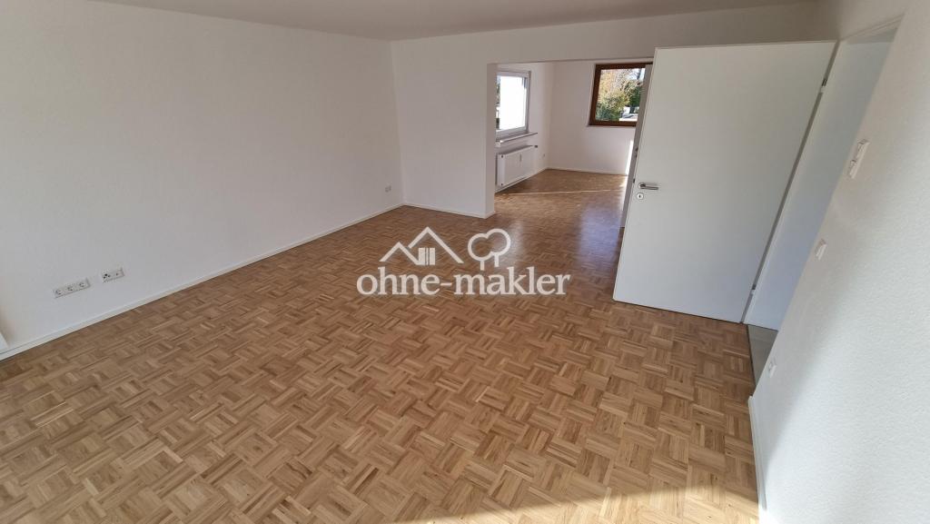 Ankommen & Wohlfühlen – Erstbezug nach Sanierung mit Garten, Terrasse, Balkon & Garage - Photo 2