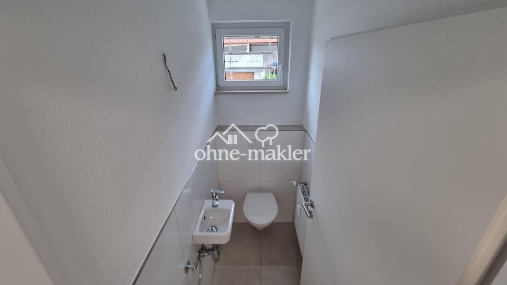 Ankommen & Wohlfühlen – Erstbezug nach Sanierung mit Garten, Terrasse, Balkon & Garage - Photo 4