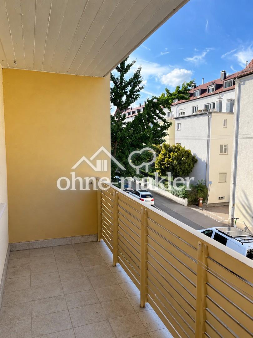 Erstbezug nach Kernsanierung - 3-Zimmer-Wohnung Top Lage Stuttgart West - Foto 2