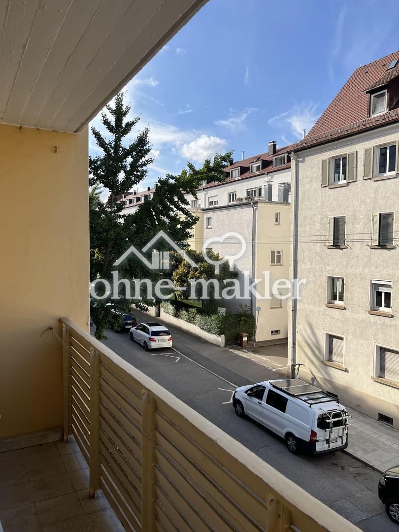 Erstbezug nach Kernsanierung - 3-Zimmer-Wohnung Top Lage Stuttgart West - Foto 3