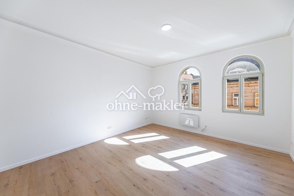 Wunderschöne & sanierte Altbau 3-Zi. Wohnung - Erstbezug - Photo 1