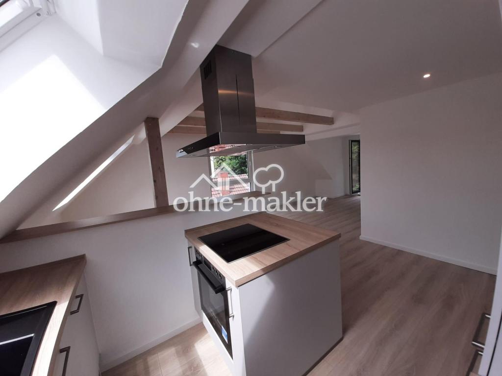 Dachgeschoss Galeriewohnung - Photo 4