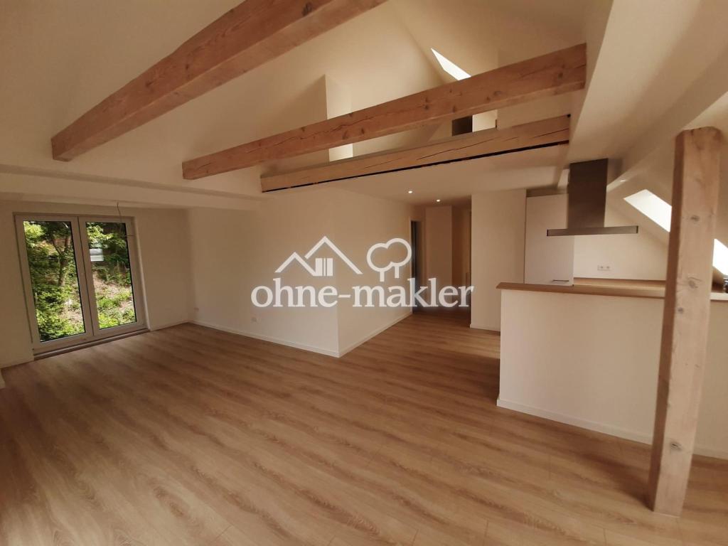 Dachgeschoss Galeriewohnung - Photo 1