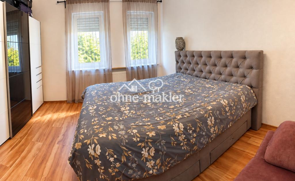 Helle 3-Zi-Wohnung | 84 m² | Einbauküche | Tageslichtbad | Nürnberg-Südstadt - Foto 2