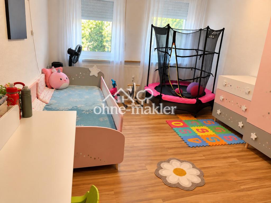 Helle 3-Zi-Wohnung | 84 m² | Einbauküche | Tageslichtbad | Nürnberg-Südstadt - Foto 3