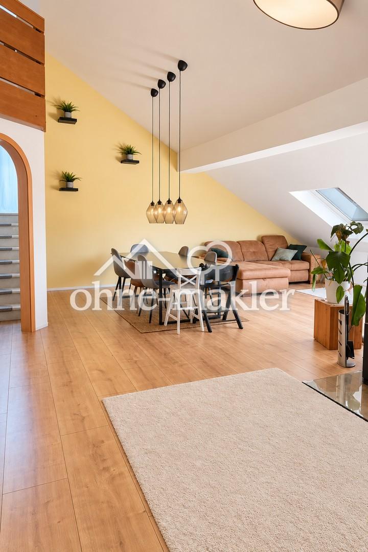 Ihr Zuhause mit viel Platz in Ispringen - Foto 1