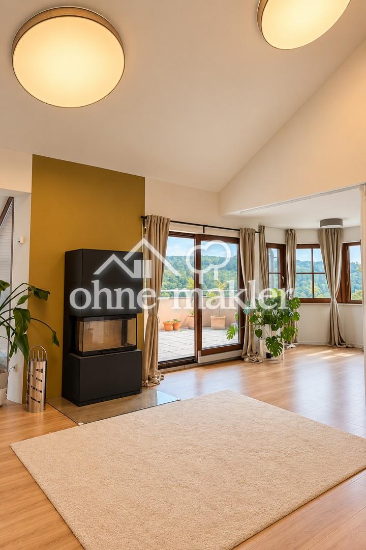 Ihr Zuhause mit viel Platz in Ispringen - Foto 2