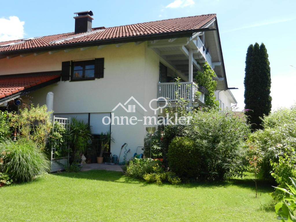 Helle und geräumige 4-Zimmer Erdgeschosswohnung mit Terrasse und Gartenanteil - Foto 3