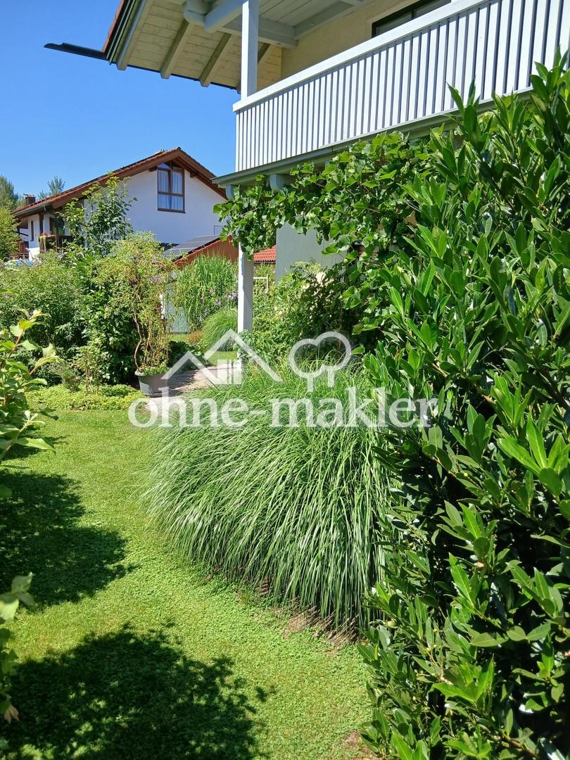 Helle und geräumige 4-Zimmer Erdgeschosswohnung mit Terrasse und Gartenanteil - Foto 5