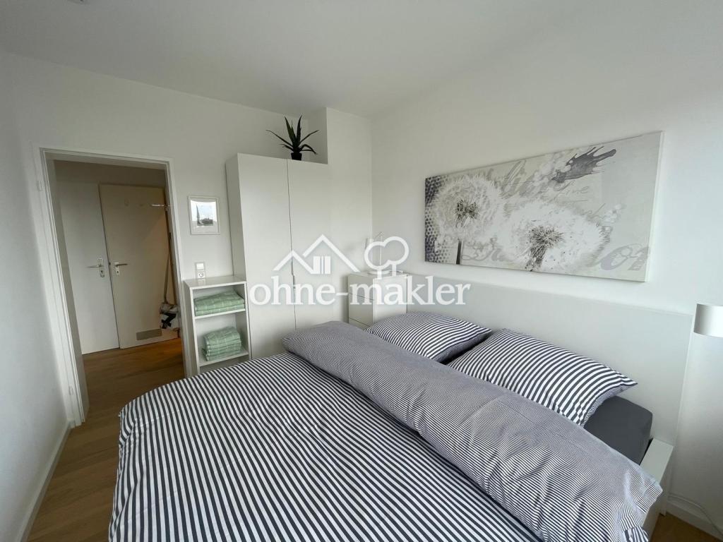 Über den Dächern von Norderney: Stilvolle 2 Zimmer mit Sonnenbalkon - Foto 5