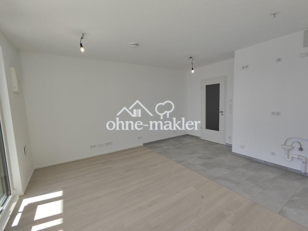 Erstbezug: 1-zi Neubauwohnung mit EbK, Südbalkon und Parkblick, bei der U- und S-Bahn Feldmoching - Foto 2