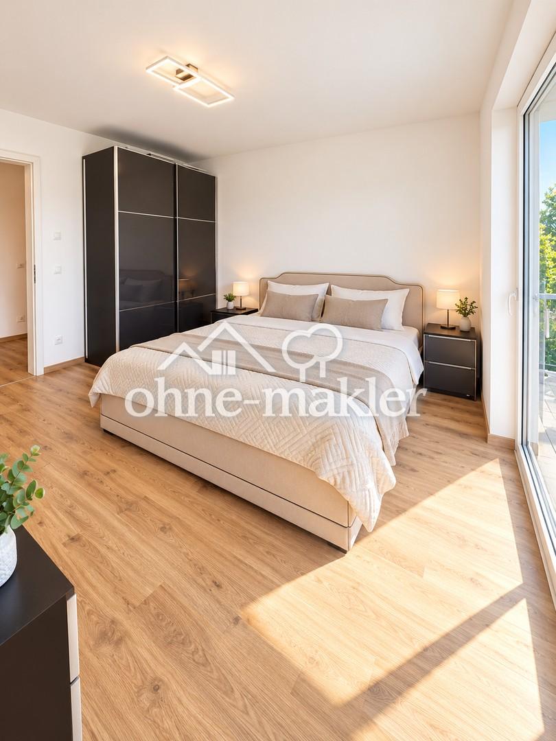 Exklusives Wohnen in Augsburg-Göggingen-moderne Eleganz trifft gehobenen Wohnkomfort - Photo 2