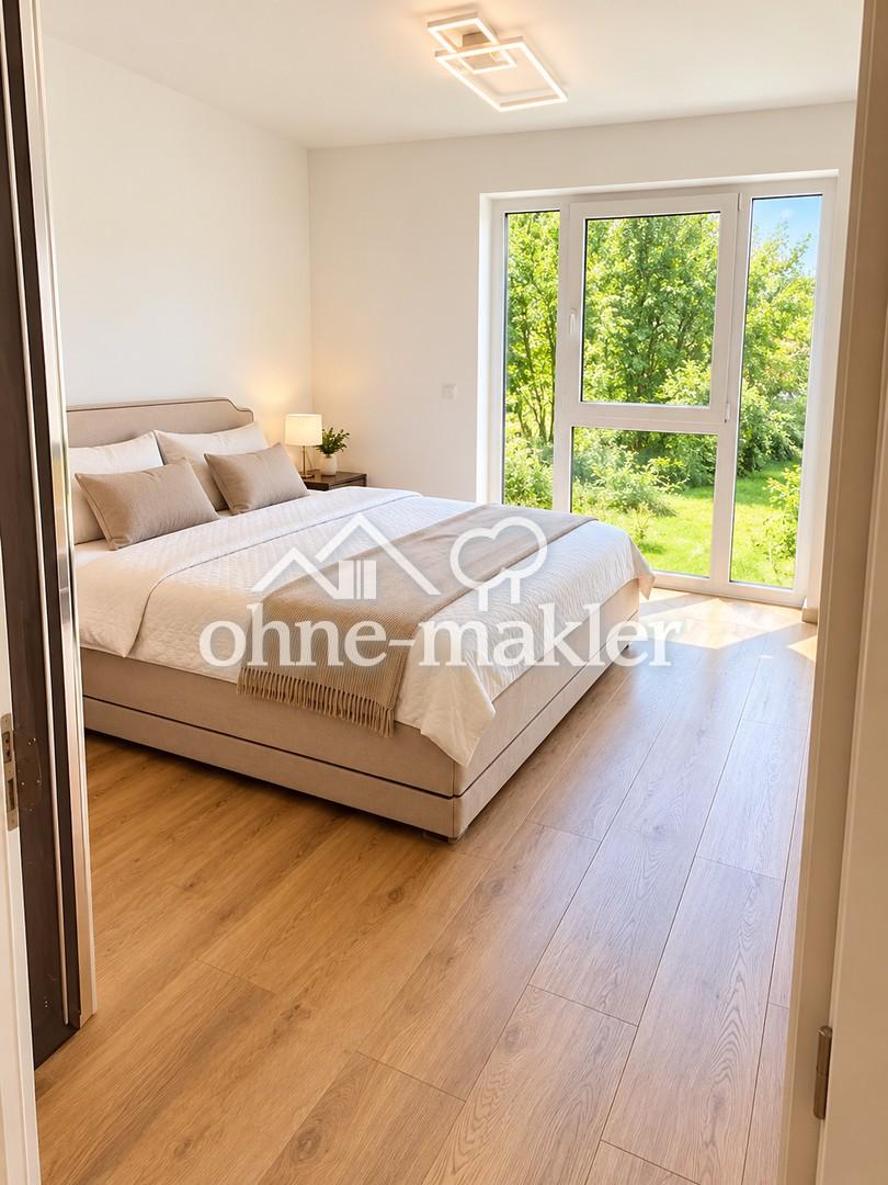 Exklusives Wohnen in Augsburg-Göggingen-moderne Eleganz trifft gehobenen Wohnkomfort - Photo 3