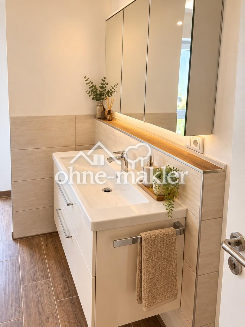 Exklusives Wohnen in Augsburg-Göggingen-moderne Eleganz trifft gehobenen Wohnkomfort - Photo 5