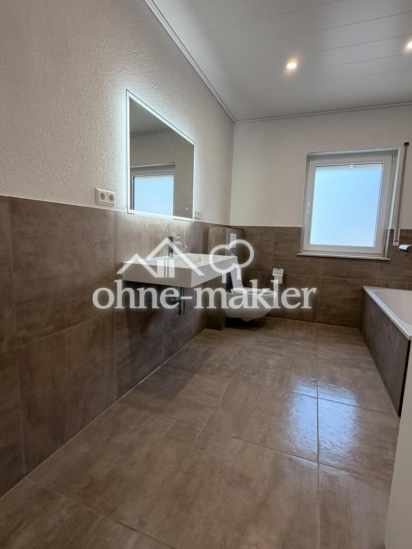 Modernisierte 4,5-Zimmer-Wohnung 126,5 m² mit Balkon in Römerberg - Mechtersheim - Foto 5